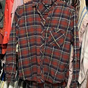 Urban Outfitters BDG Soft Flannel XS